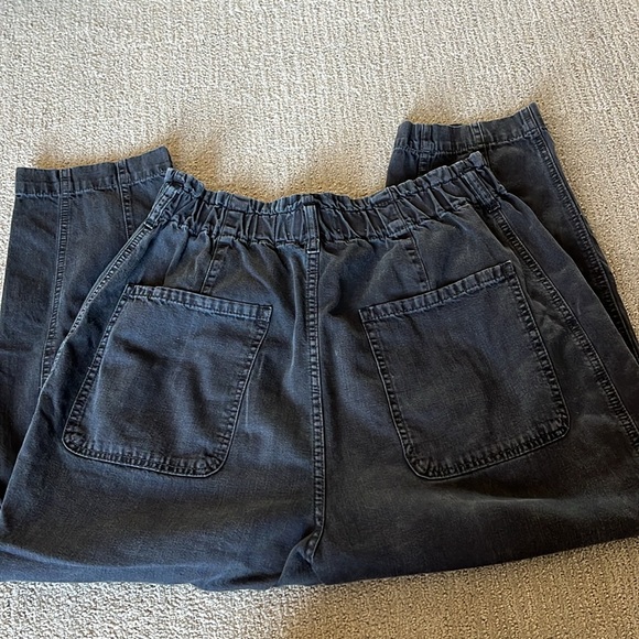 Free People sz M awesome jeans - Picture 6 of 9